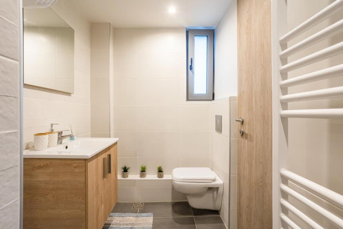 Navarinou Summer Nest - Seabliss Getaway Villa กาลามาตา ภายนอก รูปภาพ